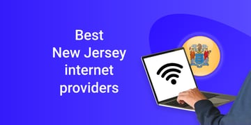 Best NJ internet providers