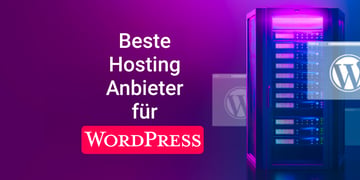 Bestes günstiges Hosting für WordPress