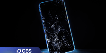 Broken phone CES 2025