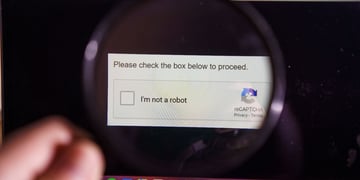 Captcha not robot
