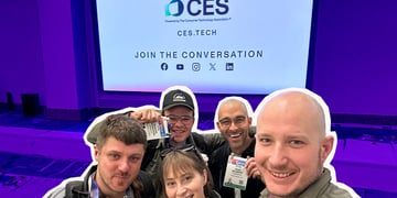 CES 2025 Cybernews crew