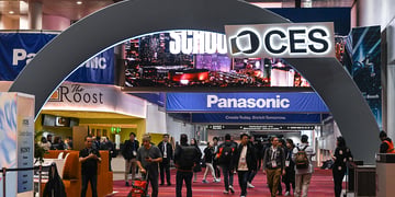 CES 2025 general