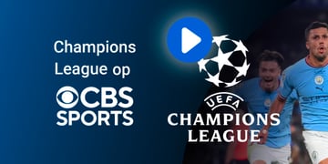 champions league live on cbs
