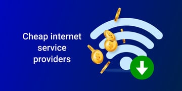 cheap internet service providers