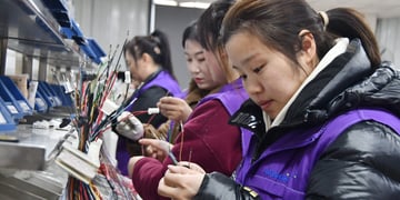 Handan Yongxu Automotive Electronics, chinese factory, car manufacturing