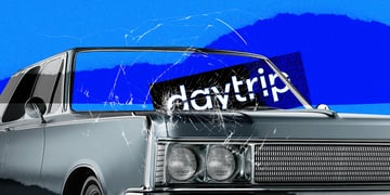 Daytrip company car