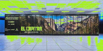 Supercomputer El Capitan