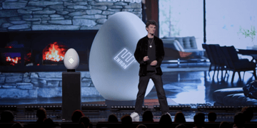 Enron nuclear egg