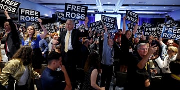 Free Ross Ulbricht campaign