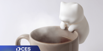 Fufu robot CES 2025