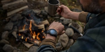 Garmin smartwatch bug