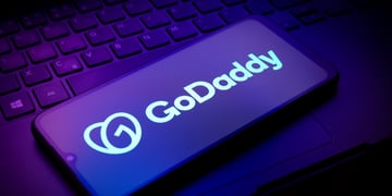 GoDaddy logo