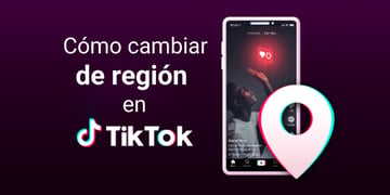 ES How to change TikTok location