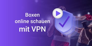 DE boxing with vpn