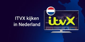 How to watch ITVX in NL