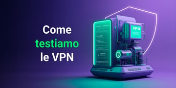 IT how we test vpn