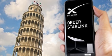 Italy orders Starlink