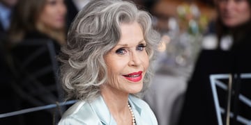 Jane Fonda November 19, 2024