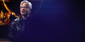 Jensen Huang CES 2025