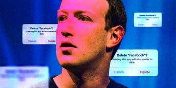 leaving facebook, Mark Zuckerberg