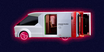 LG AI home solutions
