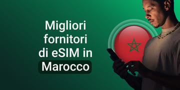 eSIM providers and plans in Morocco