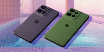 Motorola smartphones