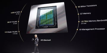 Nvidia RTX Blackwell