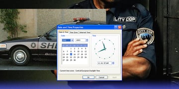 police-software-glitch
