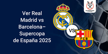 Real Madrid vs Barcelona