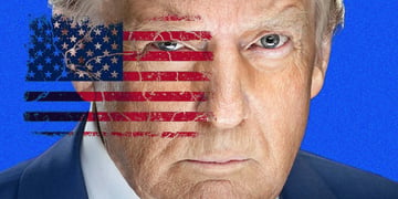 Donald Trump Mugshot