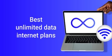 unlimited data internet plans