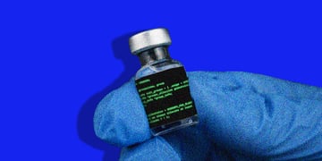 Vaccine data leak