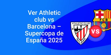 Athletic Club vs Barcelona