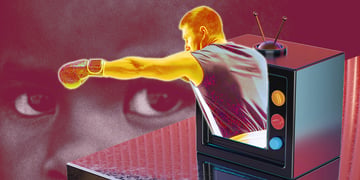 Violence on TV