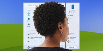 Windows Apple integration