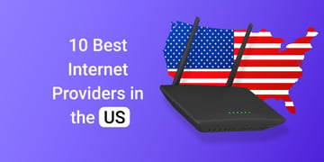 Best internet us providers