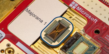 quantum computing chip