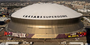 Super Bowl 59 football stadium