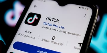 TikTok install
