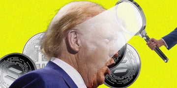 Trump crypto project