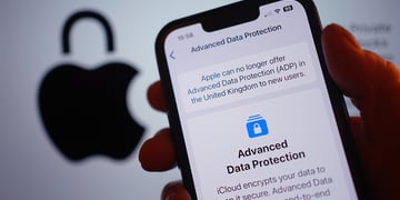 Advanced data protection Apple