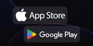 Google play vs apple store