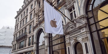 Apple store London