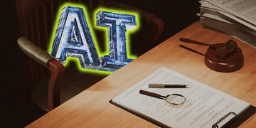 Artificial intelligence legal
