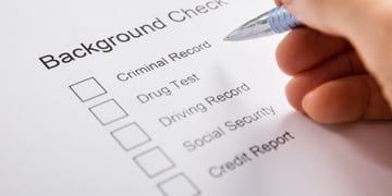 Background check