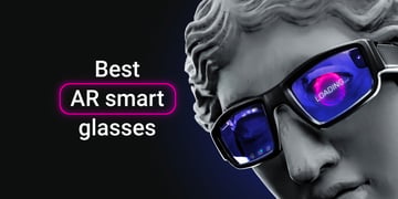 best ar smart glases