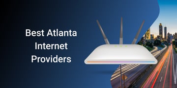 Best Atlanta internet providers
