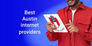 best austin internet providers