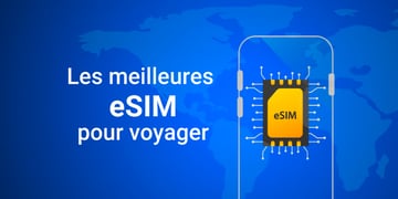 best esim providers fr